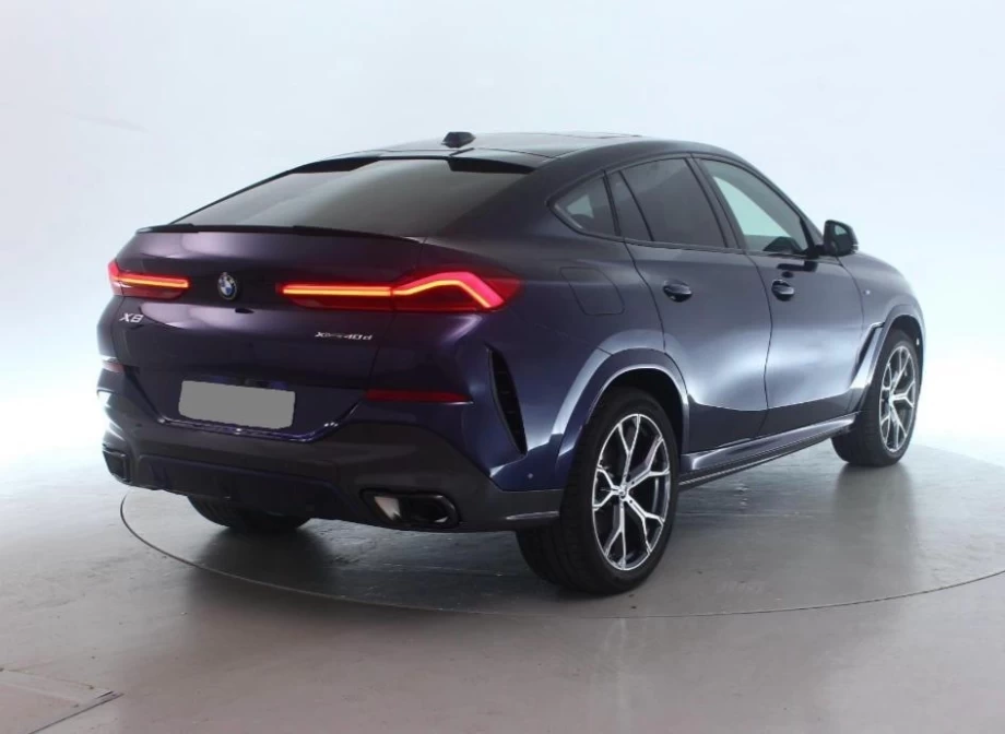 BMW X6 xDrive40d M Sport PACK M
