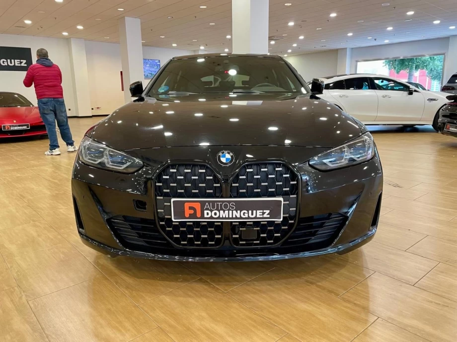 BMW Serie 4 420d Gran Coupe