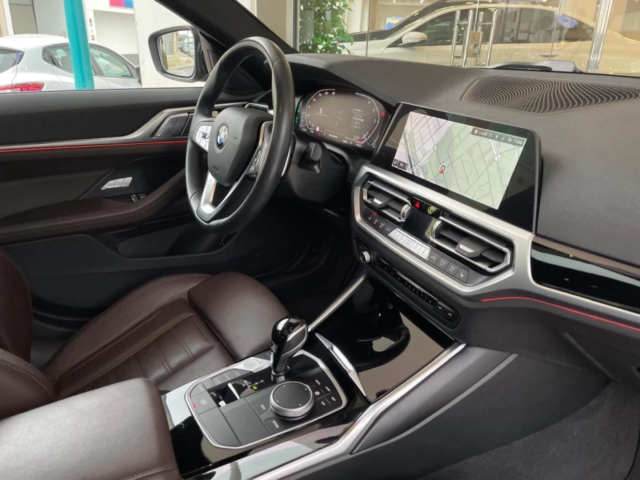 BMW Serie 4 420d Gran Coupe