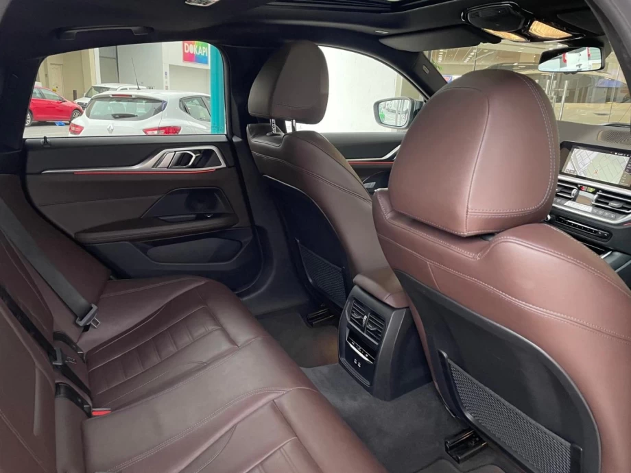 BMW Serie 4 420d Gran Coupe