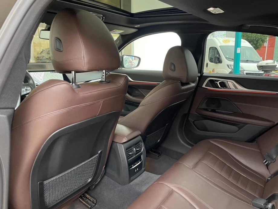 BMW Serie 4 420d Gran Coupe