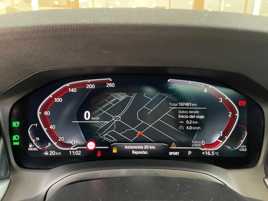 BMW Serie 4 420d Gran Coupe