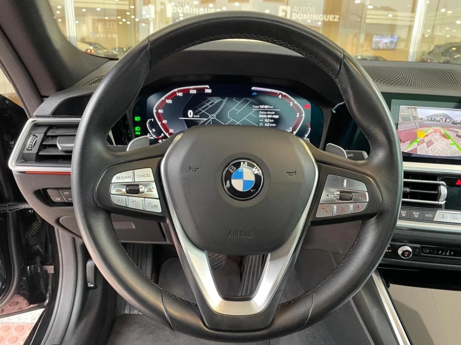 BMW Serie 4 420d Gran Coupe