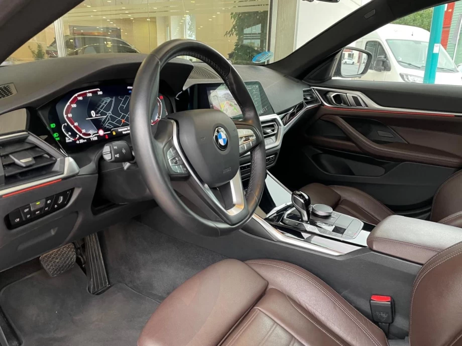 BMW Serie 4 420d Gran Coupe