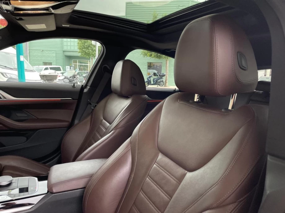 BMW Serie 4 420d Gran Coupe