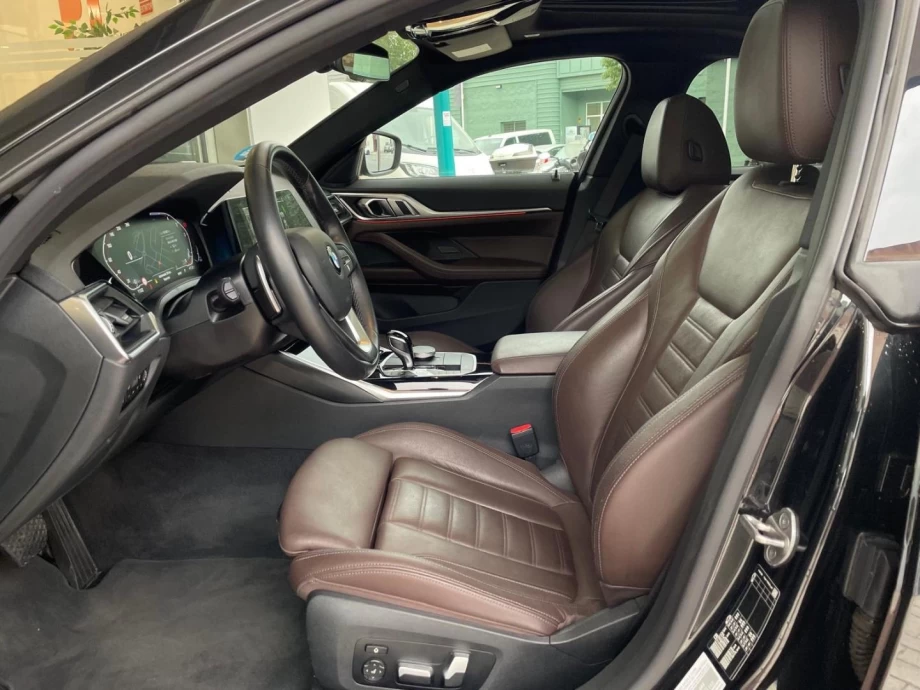 BMW Serie 4 420d Gran Coupe