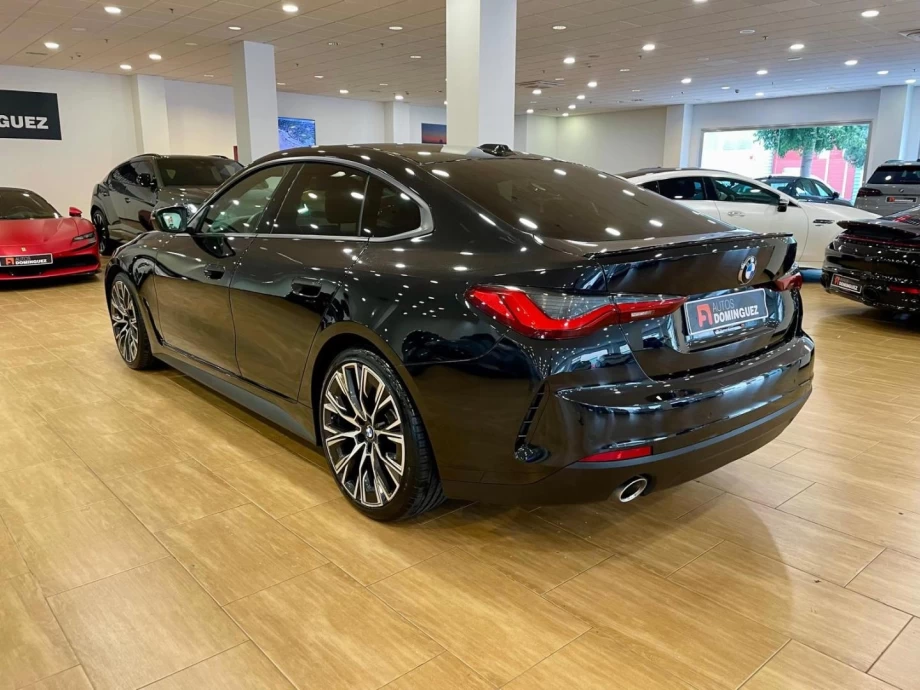 BMW Serie 4 420d Gran Coupe
