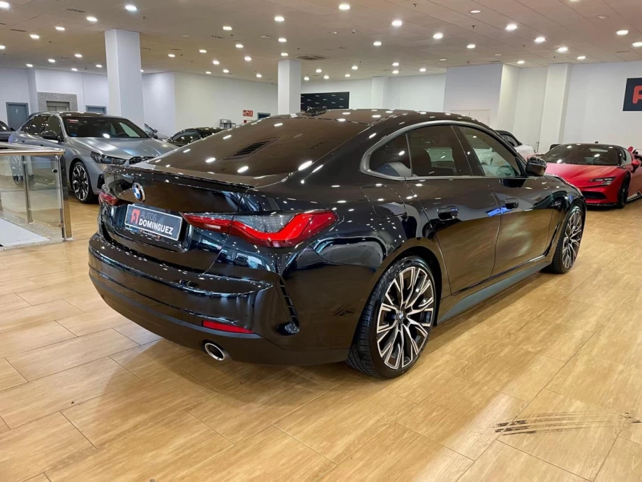 BMW Serie 4 420d Gran Coupe