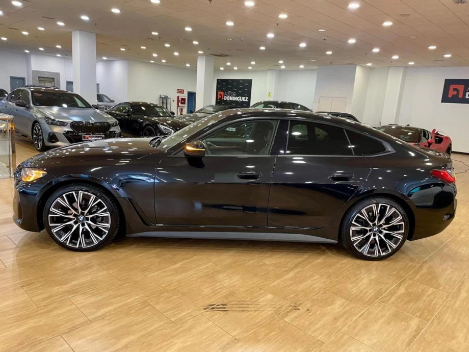 BMW Serie 4 420d Gran Coupe