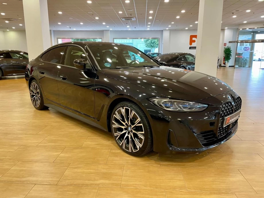 BMW Serie 4 420d Gran Coupe