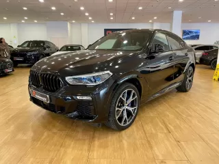 BMW X6 xDrive30d