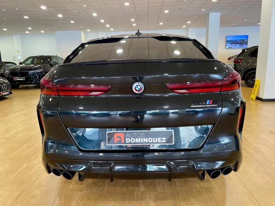 BMW X6 M Competition