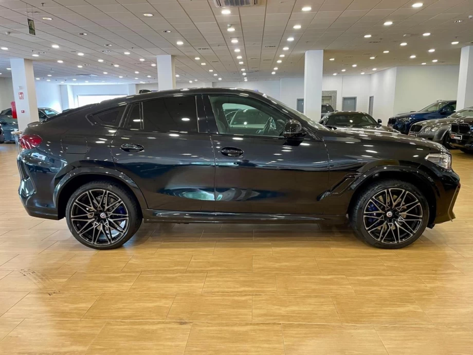 BMW X6 M Competition
