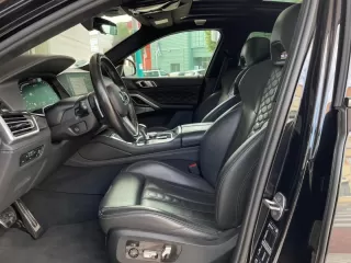 BMW X6 M Competition