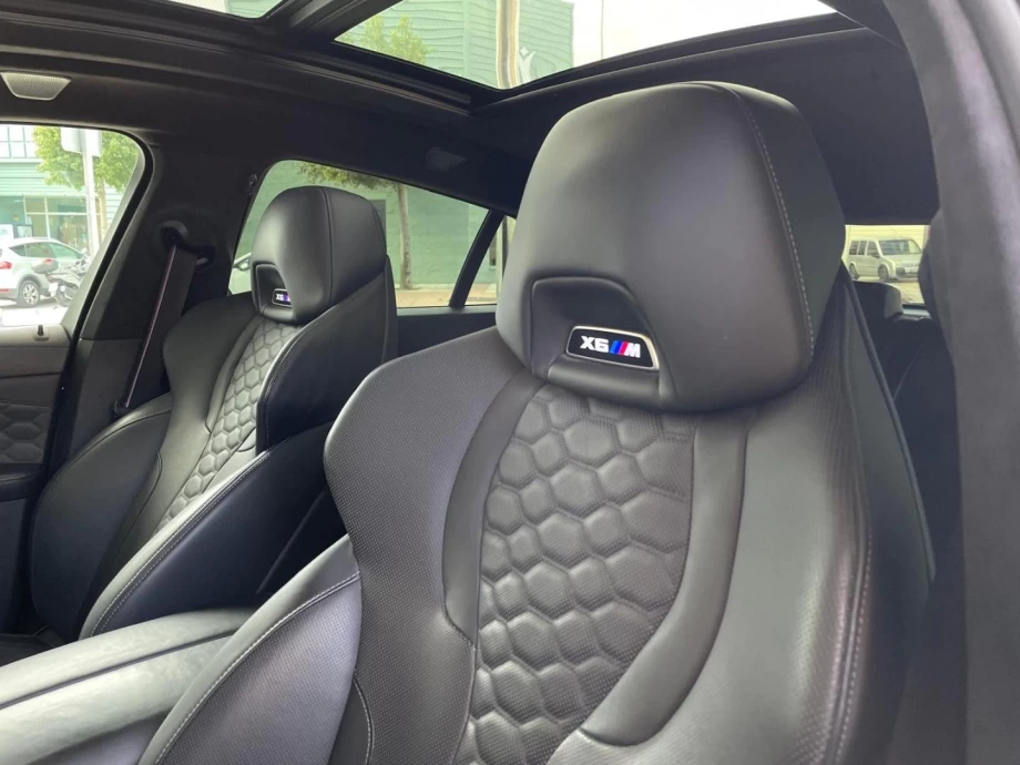 BMW X6 M Competition