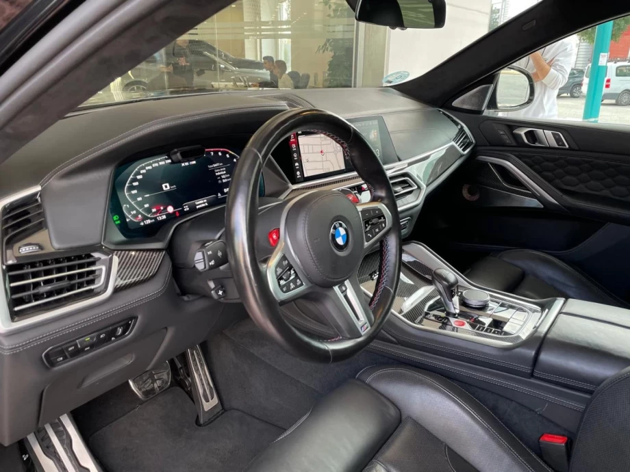 BMW X6 M Competition