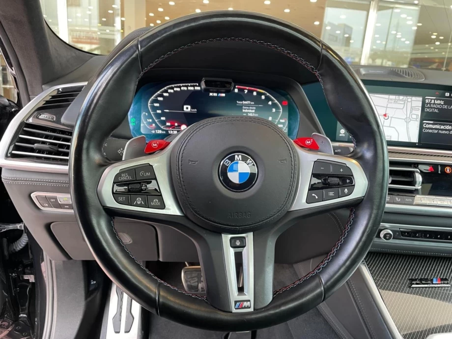 BMW X6 M Competition