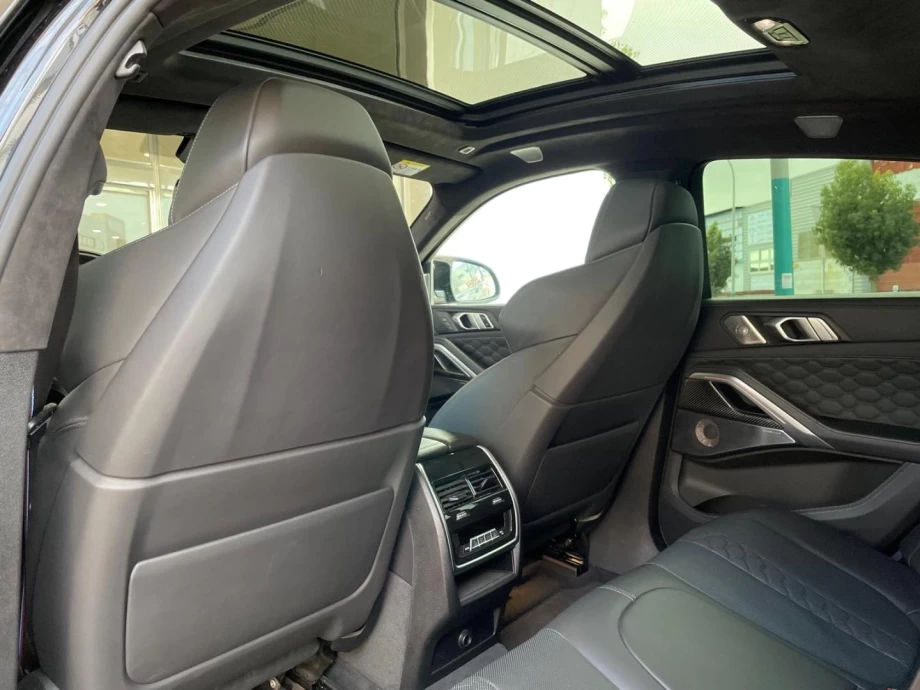 BMW X6 M Competition