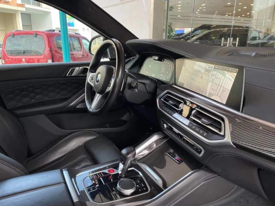 BMW X6 M Competition