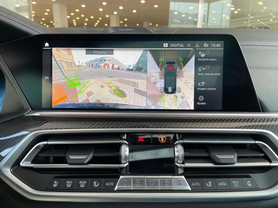 BMW X6 M Competition