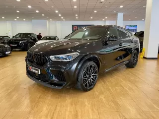 BMW X6 M Competition