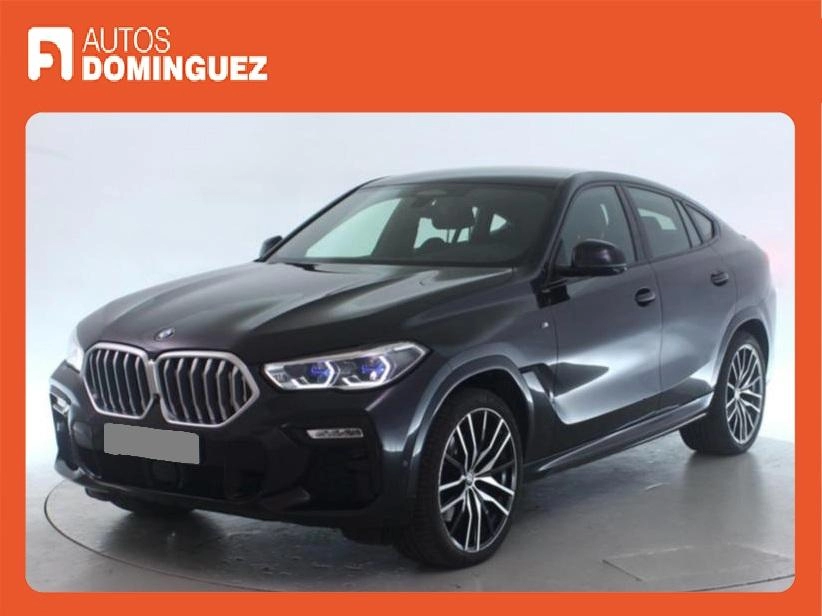 BMW X6 xDrive30d PACK M
