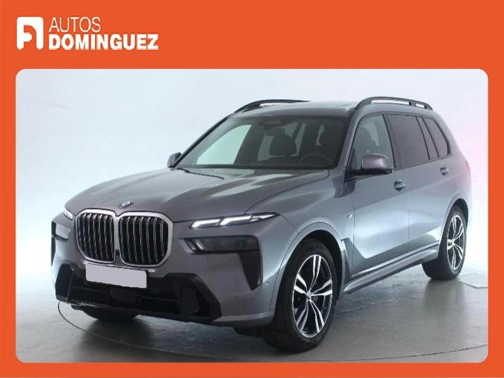 BMW X7 xDrive40d PACK M