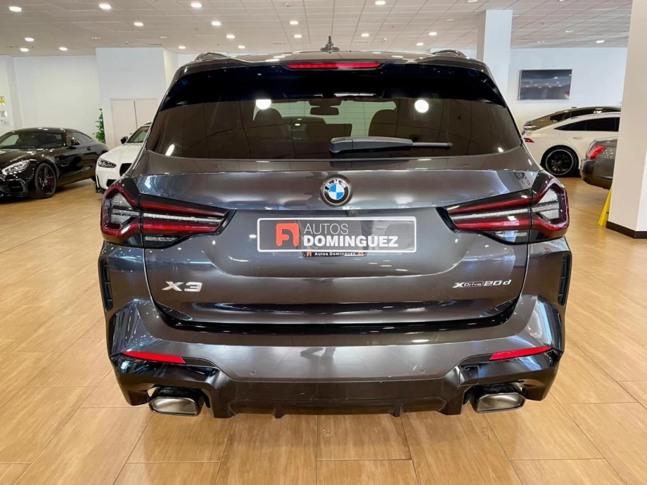BMW X3 xDrive20d xLine PACK M
