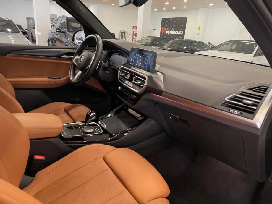 BMW X3 xDrive20d xLine PACK M