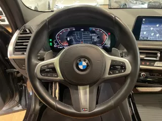 BMW X3 xDrive20d xLine PACK M
