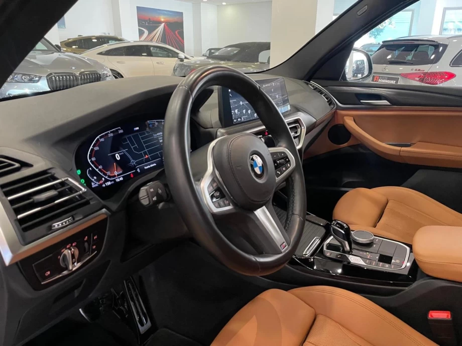 BMW X3 xDrive20d xLine PACK M