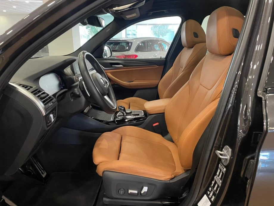 BMW X3 xDrive20d xLine PACK M