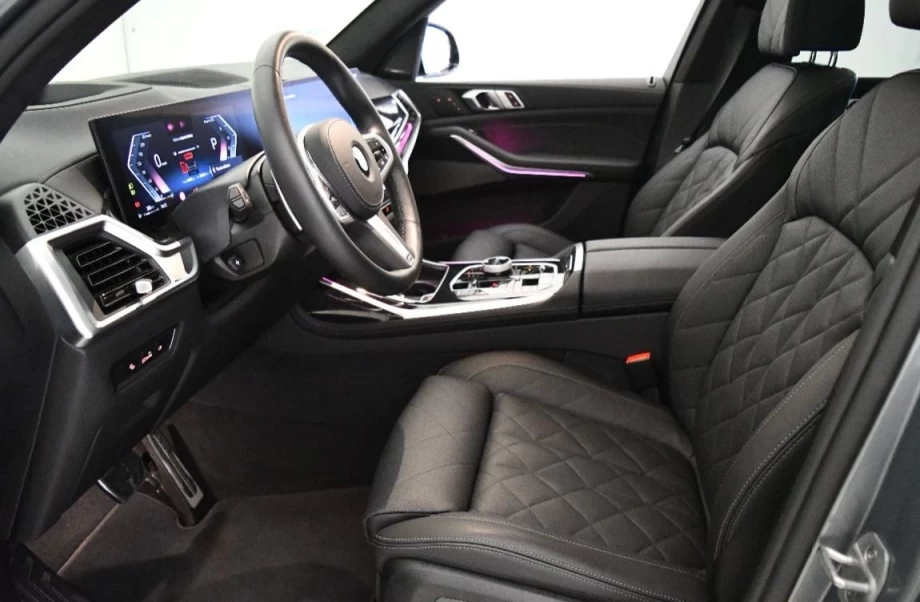 BMW X7 xDrive40d PACK M