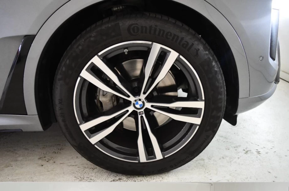 BMW X7 xDrive40d PACK M