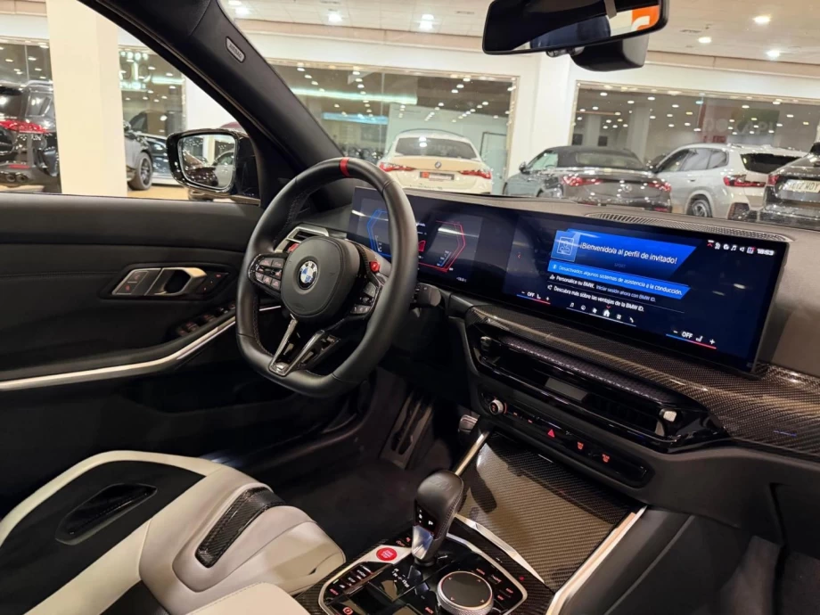 BMW Serie 3 M3 Competition M xDrive