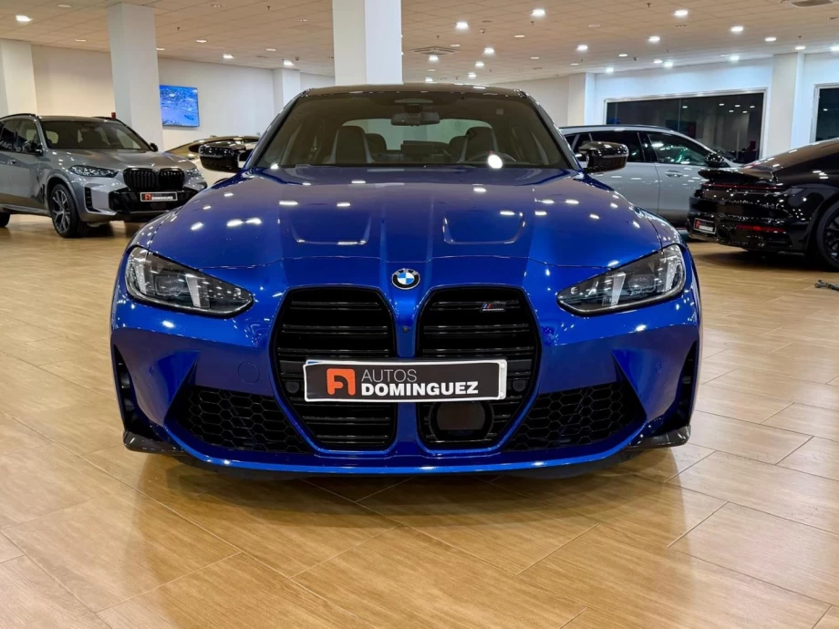 BMW Serie 3 M3 Competition M xDrive