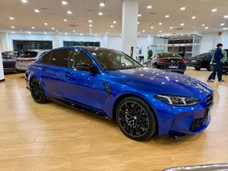 BMW Serie 3 M3 Competition M xDrive