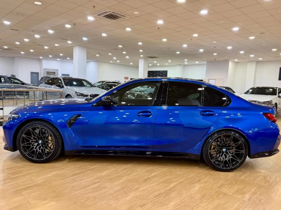 BMW Serie 3 M3 Competition M xDrive