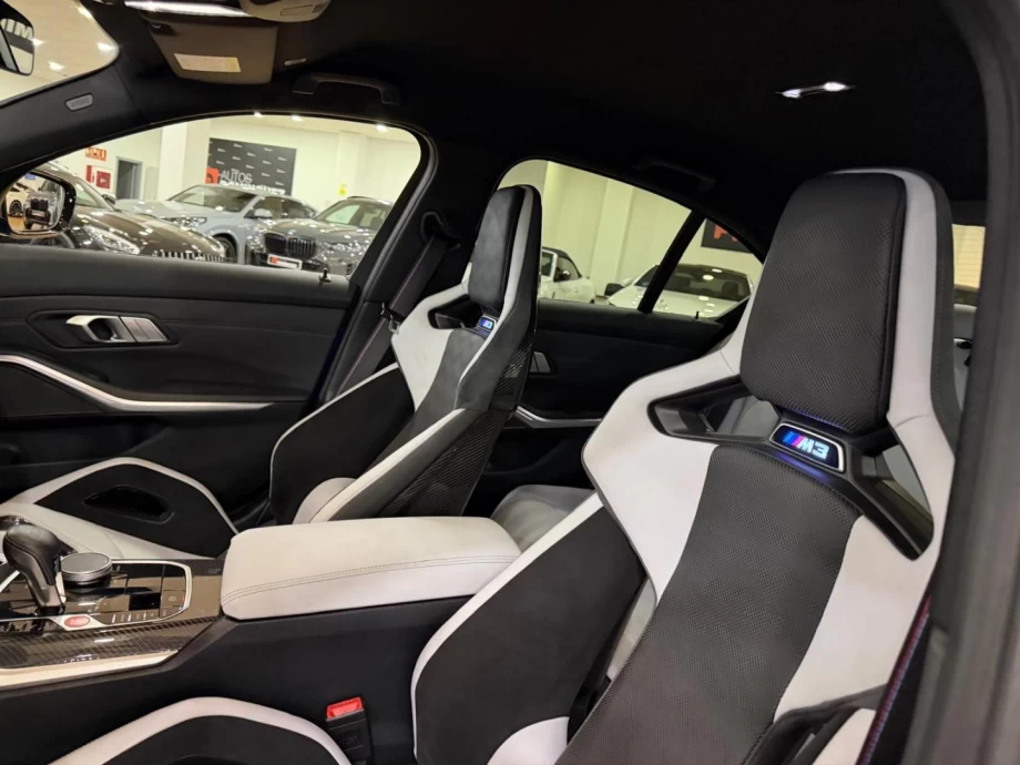 BMW Serie 3 M3 Competition M xDrive