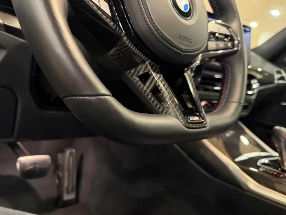 BMW Serie 3 M3 Competition M xDrive