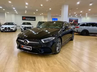 MERCEDES-BENZ CLS CLS 300 d PACK AMG