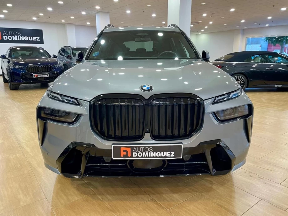 BMW X7 xDrive40d PACK M