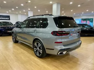 BMW X7 xDrive40d PACK M