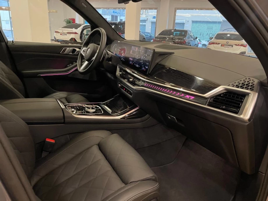 BMW X7 xDrive40d PACK M