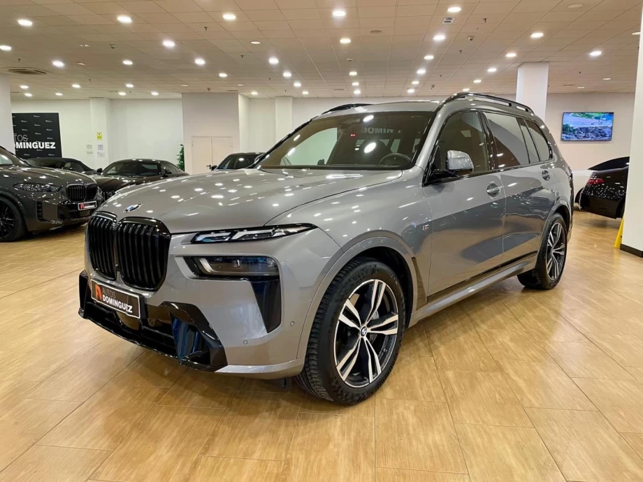 BMW X7 xDrive40d PACK M