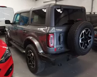 FORD Bronco Outer Banks 2.7 EcoBoost V6 335CV 4x4 In