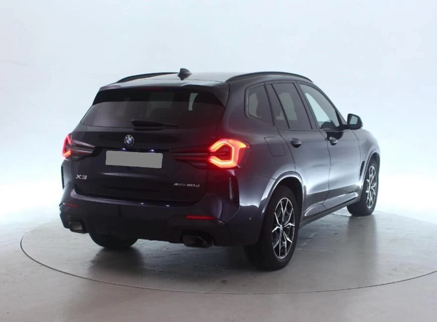 BMW X3 20d xDrive PACK M