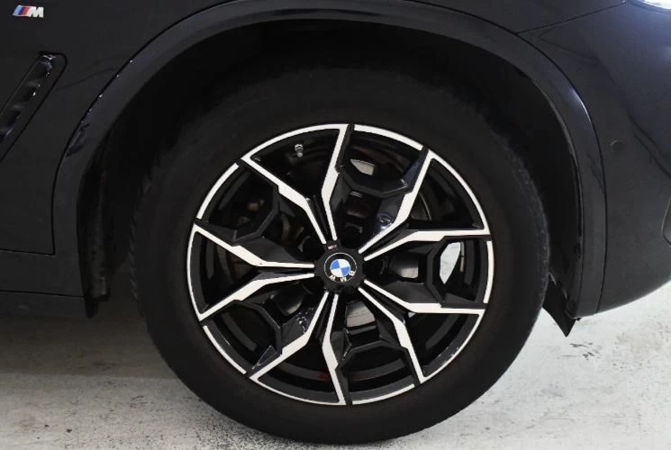 BMW X3 20d xDrive PACK M