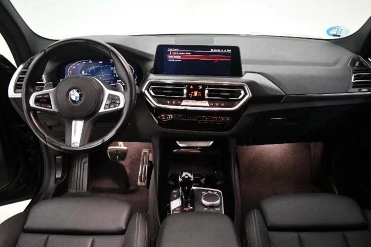 BMW X3 20d xDrive PACK M