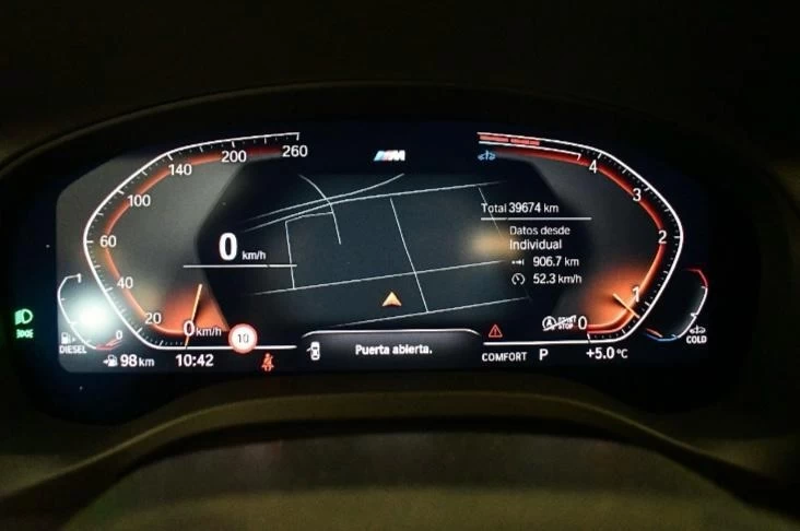 BMW X3 20d xDrive PACK M